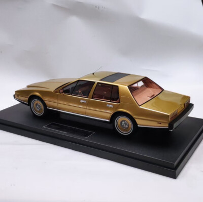 Aston Martin Lagonda 1977 – Western Models 1/43 (Métal, Neuf)