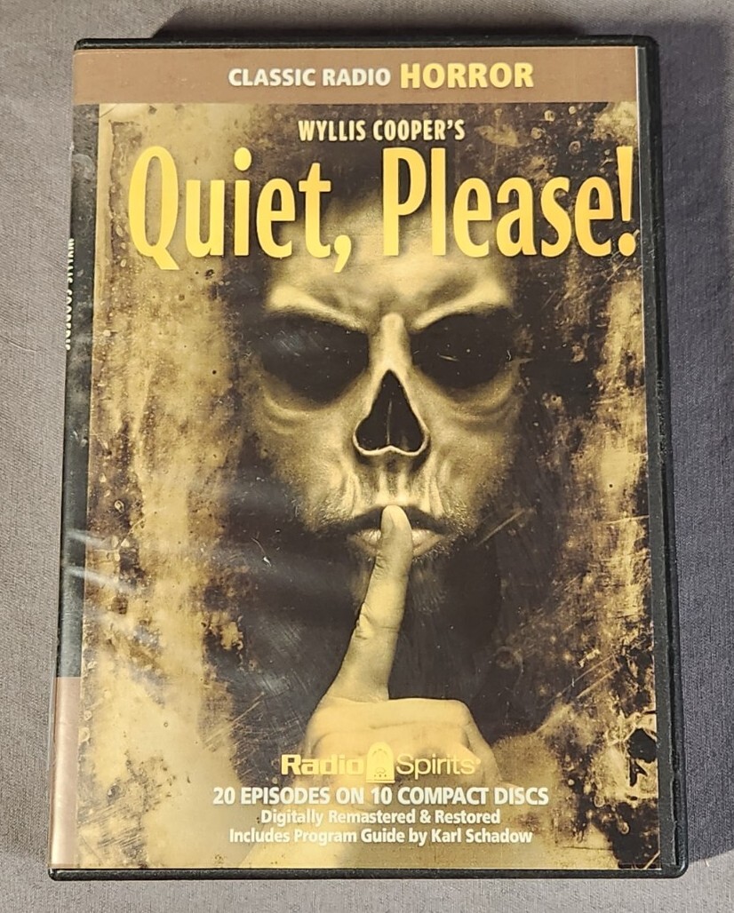 Classic Radio Horror, Wyllis Cooper's 