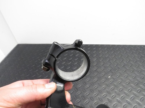 00 01 HONDA CBR 929 CBR929 OEM FÁBRICA CLIP IZQUIERDO EN MANILLAR ¡¡BONITO RECTO!!! - Imagen 11 de 14