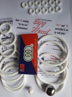 Kit Complet De Rechange Pour Flipper Gottlieb Gigi – Billes, Ampoules, élastiques | Neuf