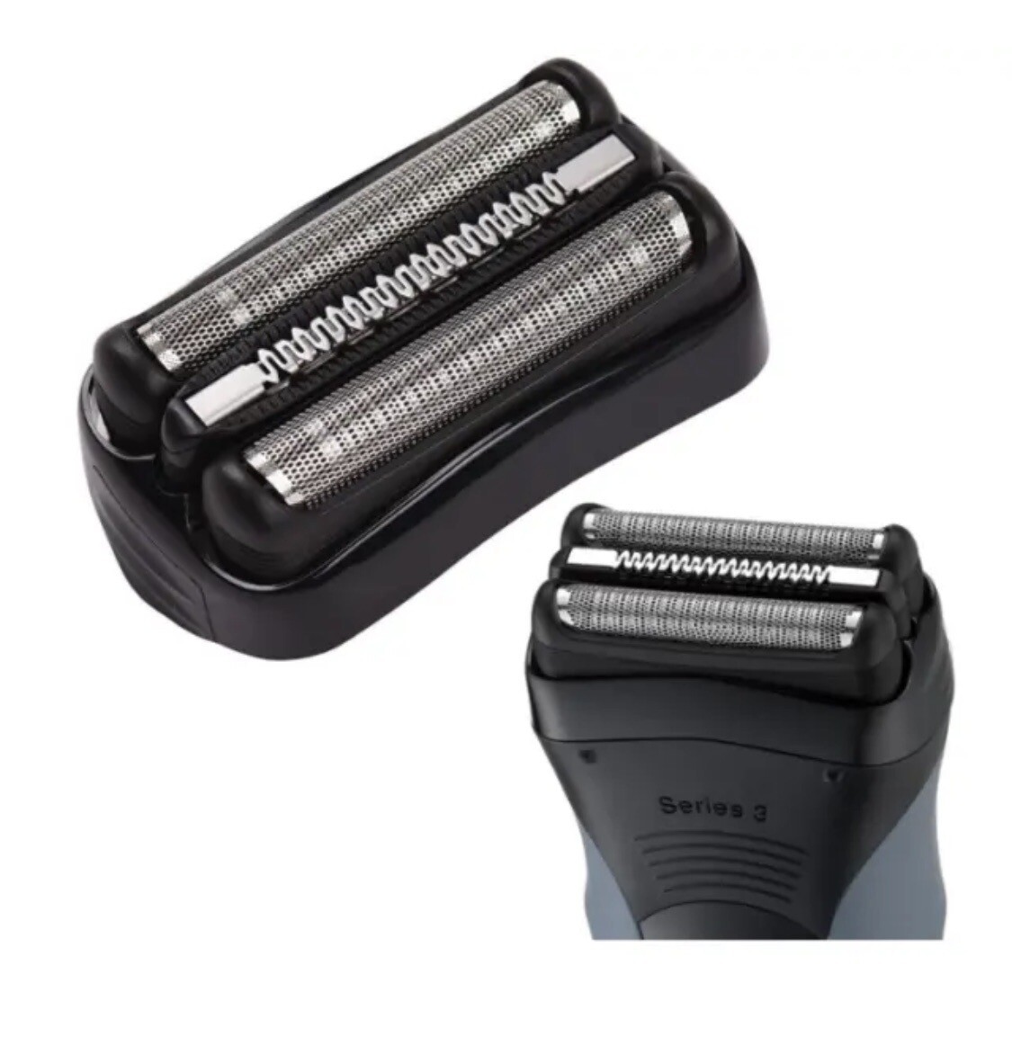 Genuine Braun Series 3 21B Electric Shaver Head Replacementfor All