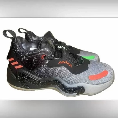 Adidas D.O.N. Issue 3 GCA Light Strike Xbox Basketball Shoes size 11 - Picture 2 of 3
