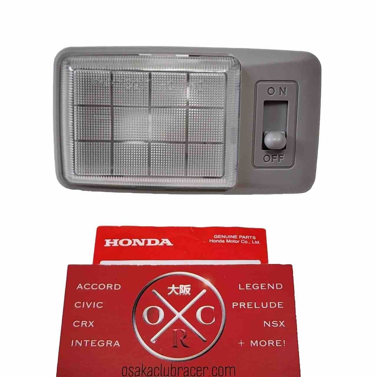 Genuine OEM Honda Acty Truck Van Roof Dome Light HA3 HA4 HH3 HH4