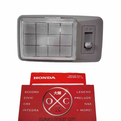 Genuine OEM Honda Acty Truck Van Roof Dome Light HA3 HA4 HH3 HH4