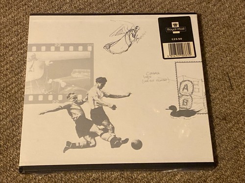 Royal Mail Special Stamps Year Book 13 1996 - New & Sealed With Stamps - Picture 2 of 2