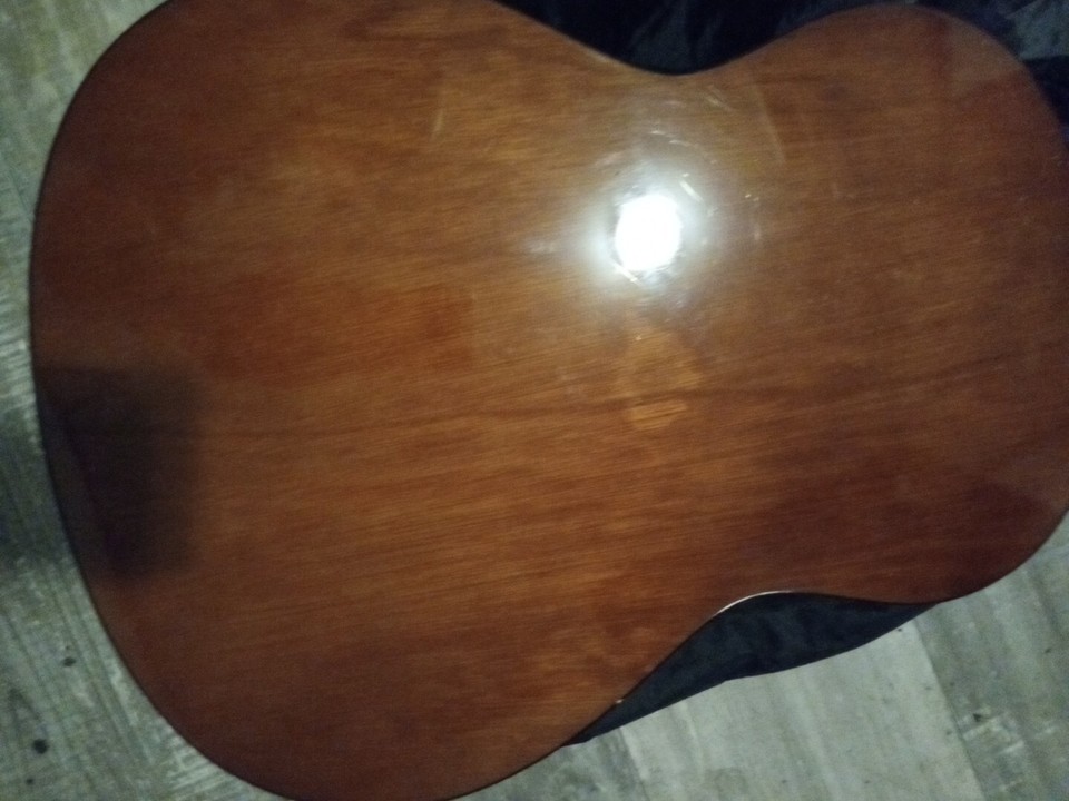 Yamaha C40 6 String Acoustic Guitar eBay