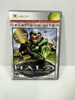 Halo: Combat Evolved (Microsoft Xbox, 2001) CIB