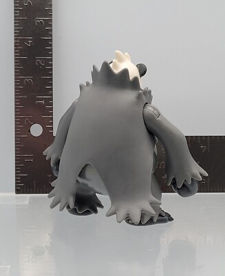 2020 Wicked Cool Toys POKEMON Battle Feature PANGORO Panda