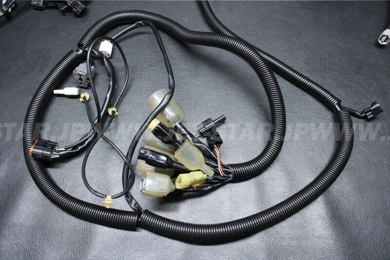 FXSVHO'18 OEM (ELECTRICAL-1) WIRE HARNESS ASSY 1 Used [Y9304 FXSVHO'18 OEM (ELECTRICAL-1) WIRE HARNESS ASSY 1 Used [Y9304