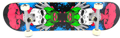 MADD GEAR MGP Honcho The End - Skateboard Skaten Funsport Skatepark 478L