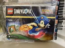 LEGO Dimensions Sonic The Hedgehog Level Pack (Universal) 