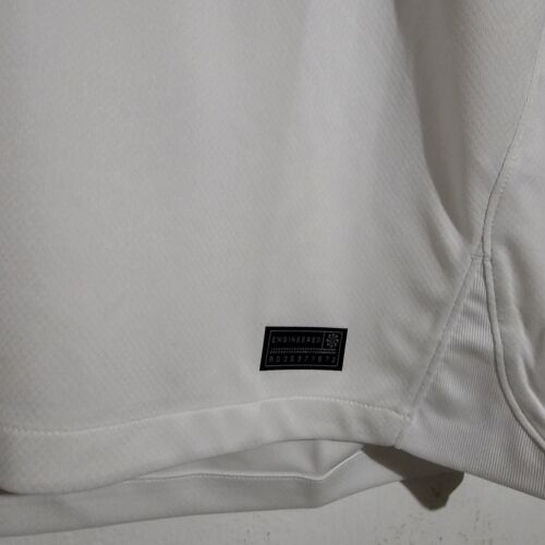 Nike FC Barcelona 2023/2024 Away White Dri-Fit Jersey Size Medium NWT Soccer - Picture 3 of 7