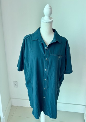 KUHL Mens Renegade Button Up Short 