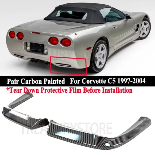 for-corvette-c5-all-model-1997-2004-carbon-look-rear-bumper-side-corner