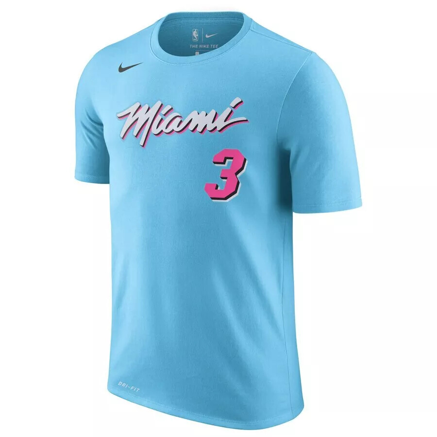 ウェア NBA Miami Heat Dwyane Wade game shirt s-l1200.jpg