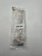 Schaub and Company Pub House Drawer Bar Pull 6" Center to Center Smooth 5106-SSB