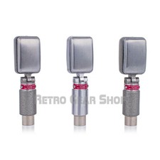 Reslo Rb The Beeb Upgraded Ribbon Microphone Xaudia Mic Group Reslosound Mic X3
