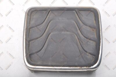 ASTON MARTIN  DB11 Pedalabdeckung Bremsepedal Pedalauflagen C4006731SE