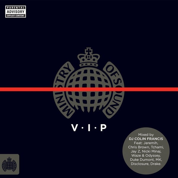 Ministry Of Sound: VIP CD (2015) NEW SEALED 2 Disc Album Box Set Rap House
