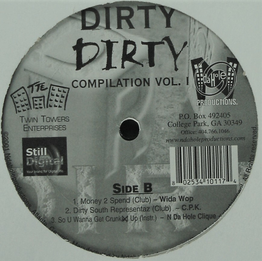 C.P.K. / WIDA WOP 