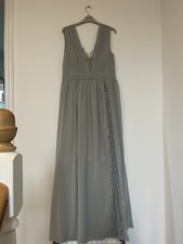 ASOS Little Mistress Brides Maid Dress Size 14