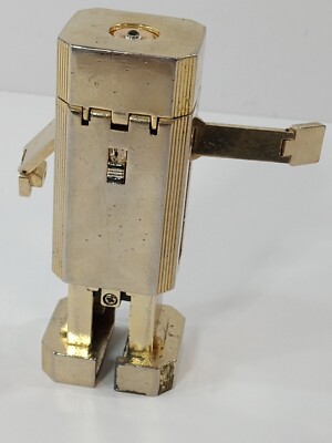 GOLD LIGHTAN 18Kメッキ ロボット SOUL OF CHOGOKIN GX-32G24 GOLD LIGHTAN 24 Gold Plated Finish