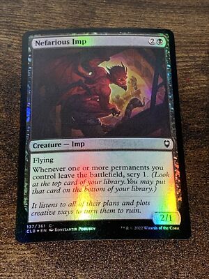 mtg battle for baldur's gate most expensive cards Murders at Karlov Manor main image 1