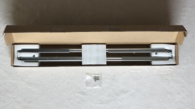 King Slide  Rackmount-Schienen (2x) m. Kugellager für Serverrack 19 Zoll, OVP