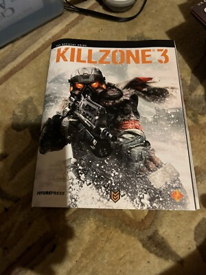 Killzone 3 -? The Official Guide