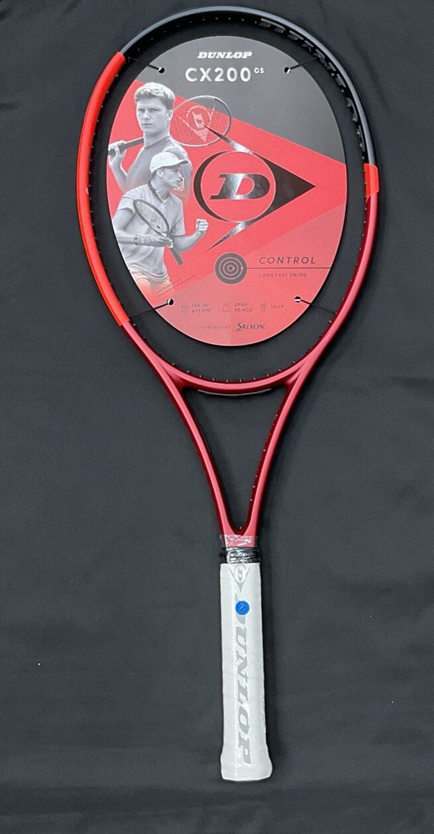 Dunlop D TF 24 CX200 OS Grip 2 | eBay