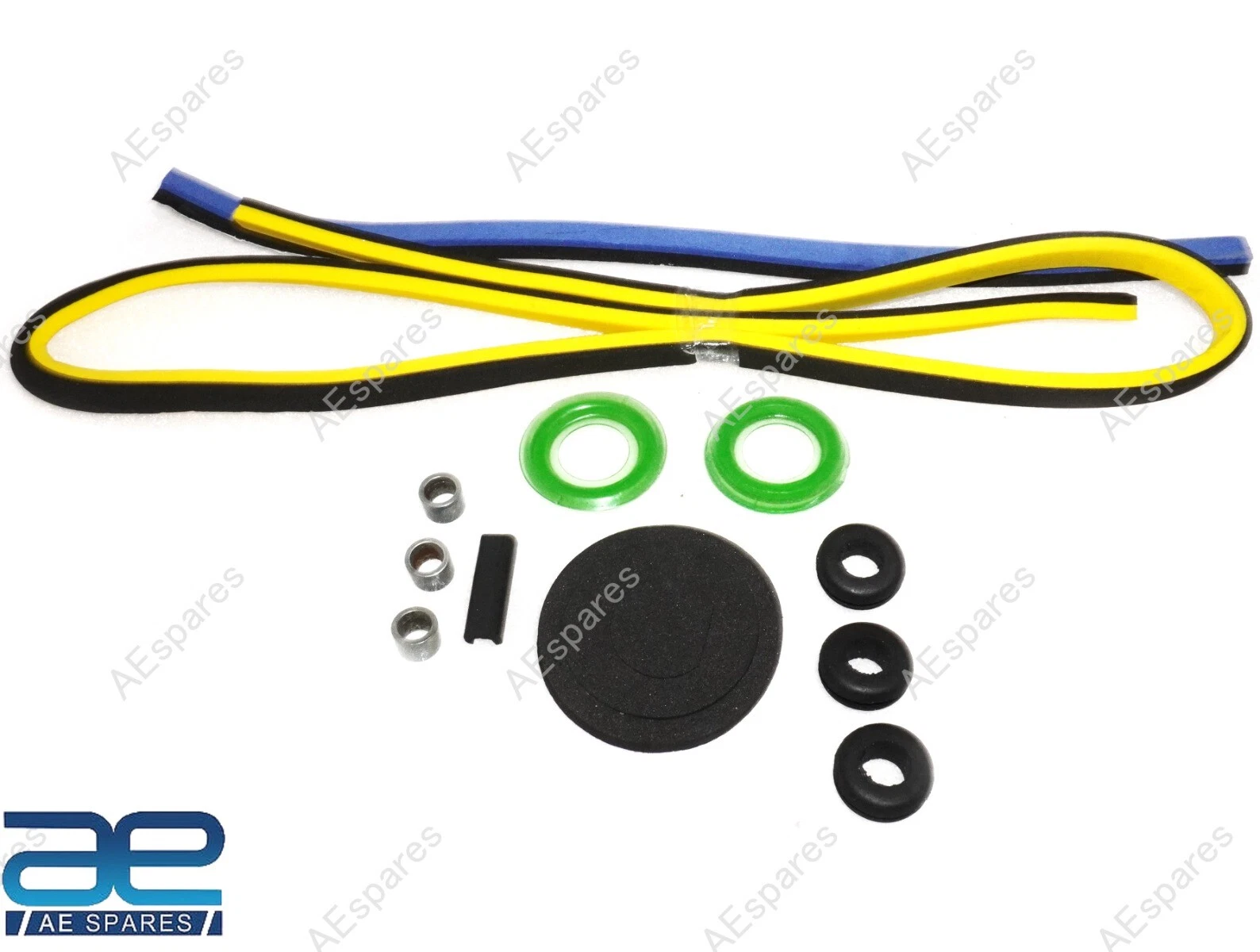 Engine Timing Cover Gasket For Suzuki Samurai Swift Drover 16V 1.3 G13BB SJ413 view 5