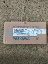 1PC New Yaskawa SGM7J-01AFC6S servo motor 100w