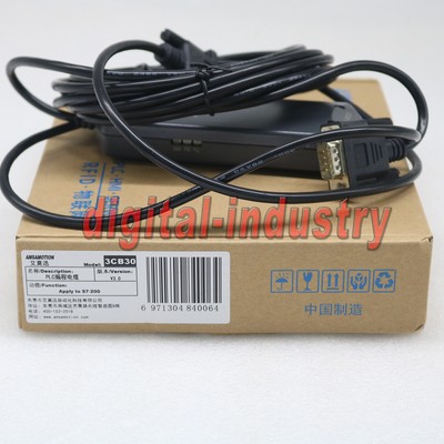 NEW IN BOX 6ES7901-3CB30-0XA0 For Siemens S7-200 Series PLC Programming Cable