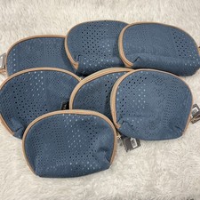 7 Pc - Ulta Makeup Skincare Cosmetic Travel Bag  Brand New  