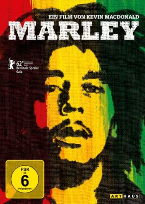 Marley - STUDIOCANAL GmbH 0502763.1 - (DVD Video / Dokumentation)
