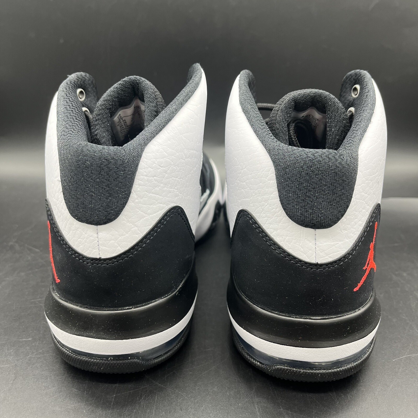 Nike Air Jordan Max Aura Basketball Shoes Black White Men's Sizes