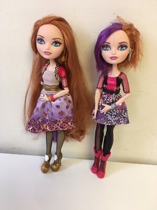 holly poppy ever after high