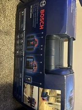 Bosch GRL240HVCK Rotary Laser Level