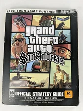 Grand Theft Auto:San Andreas? Official Strategy Guid... by Barba, Rick Paperback