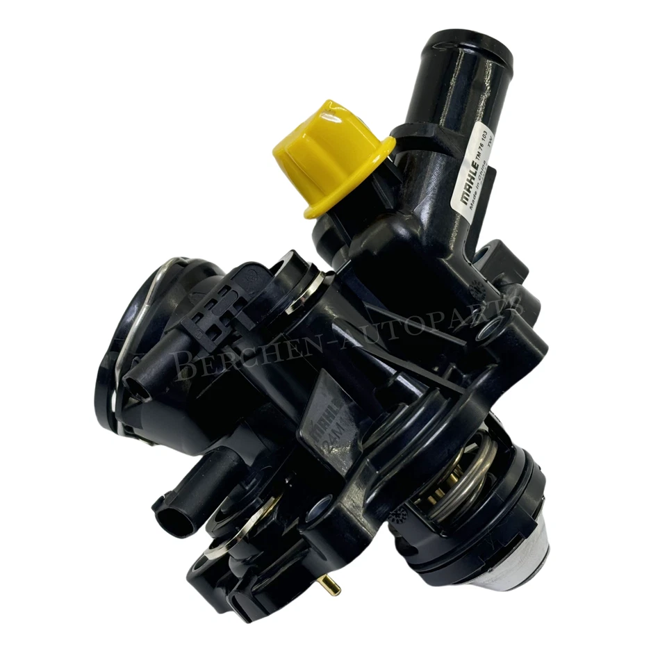 MAHIE THERMOSTAT W/HOUSING W/ SEALS FOR MERCEDES BENZ C250 SLK250 A2712000315 Foto 4 de 4