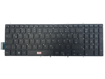 DE - Tastatur DELL G3 15 (3579-9440), G3 15 (3579-KRPDF), G3 15 (3579-YTK6N)