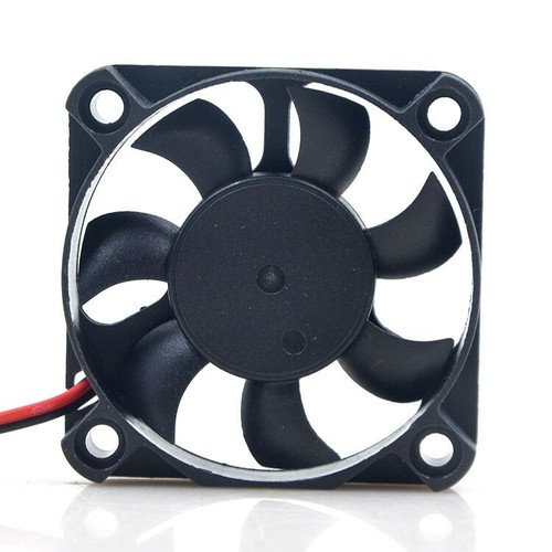 1pc SINWAN SD5012PT-24H 24V 0.06A 50*50*12MM Brushless DC cooling fan 2wires - Picture 3 of 3