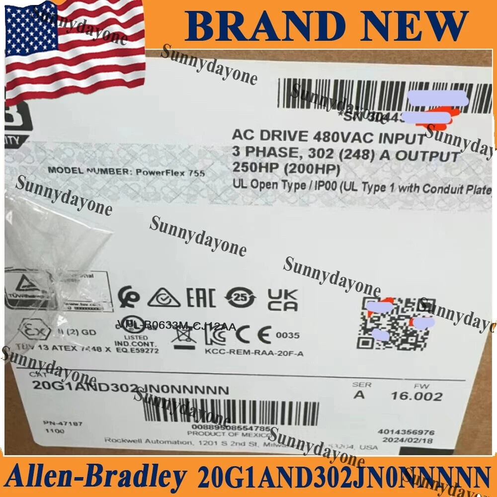 Allen-Bradley Other Heavy Equipment Parts & Accessories