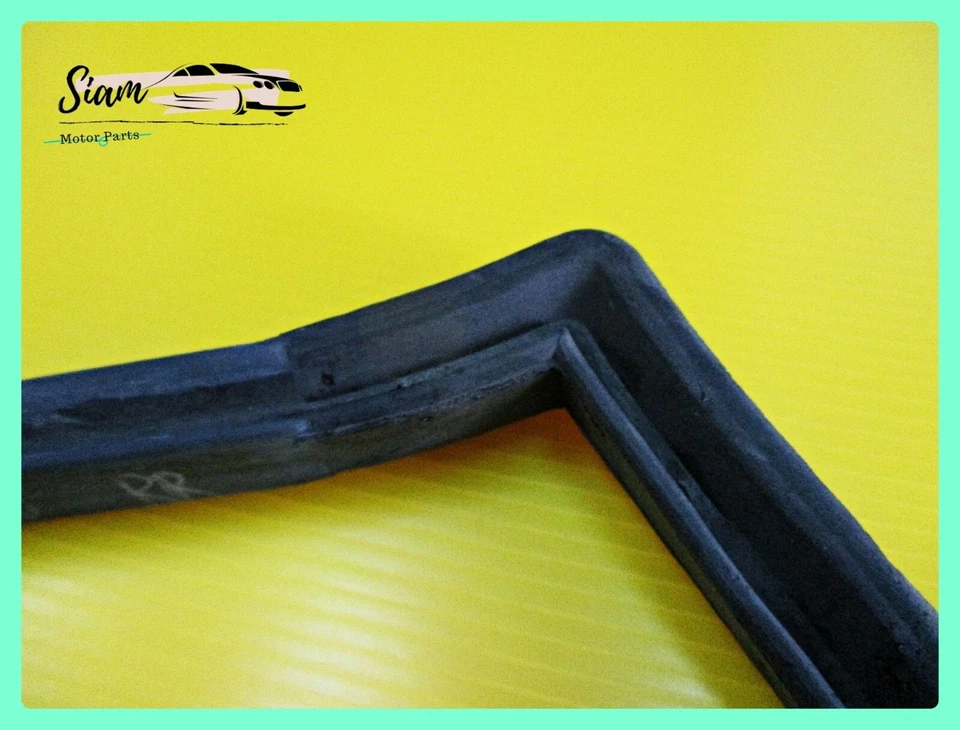 With for Datsun Sunny B310   Door Trim  Rubber Window Seal // RR//  (si414) Foto 3 de 4
