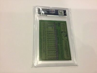 1982 Topps - Ozzie Smith #95 for sale online | eBay