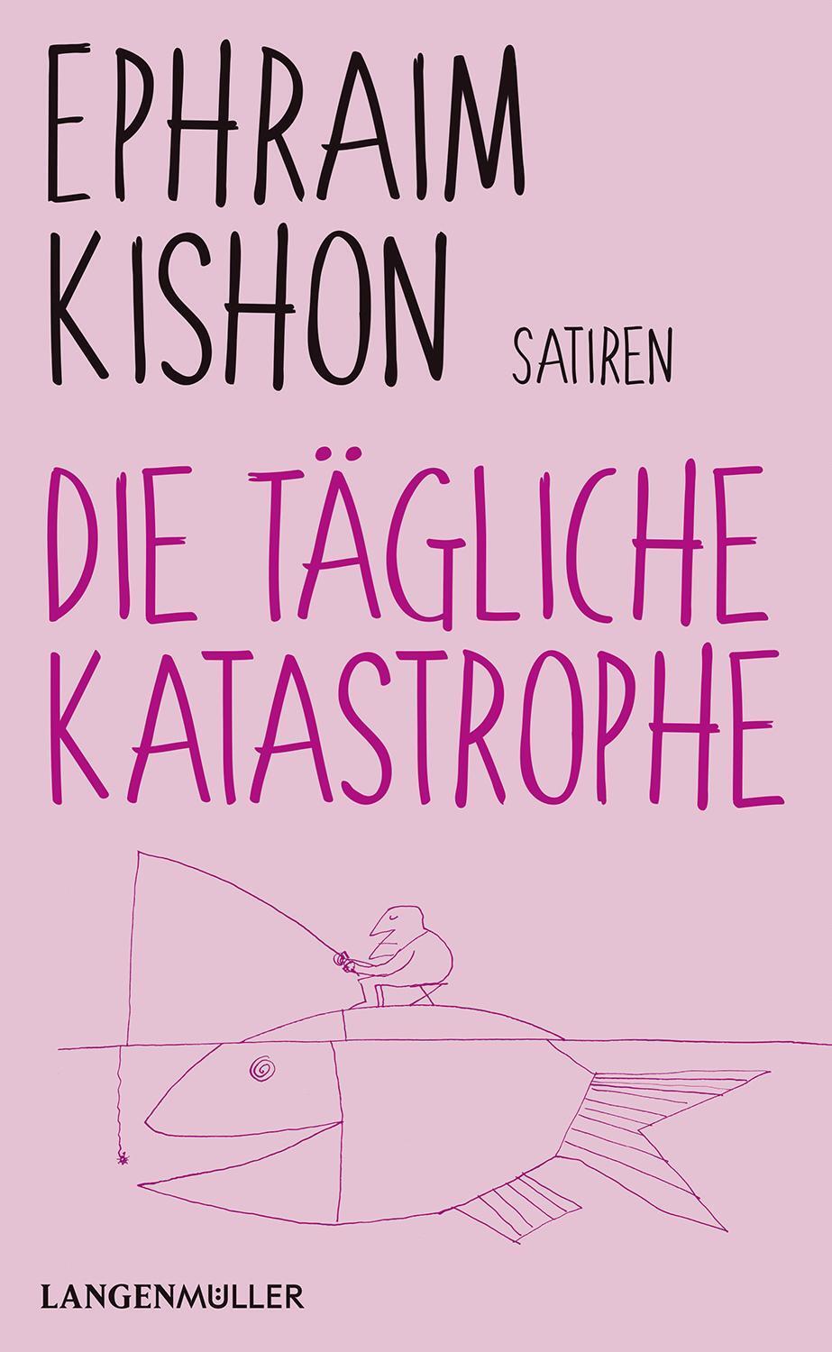 Thumbnail - Die Tägliche Katastrophe - Ephraim Kishon - 9783784435435