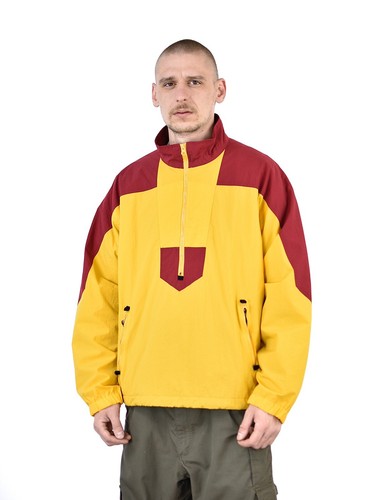 Yellow Anorak Jacket Size 
