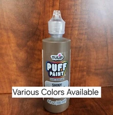 Tulip Fabric Paint 4 oz Various Colors Various Styles New! Price Per Bottle