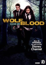 NEW Sealed Wolfblood: Season 1 DVD 2013 - 13 Episodes BBC Show Disney Channel