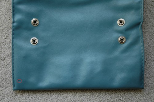 Tektronix Oscilloscope storage pouch Bag 4xx DMM Series, Fit 465B, 475, 466, 468 - Picture 10 of 10